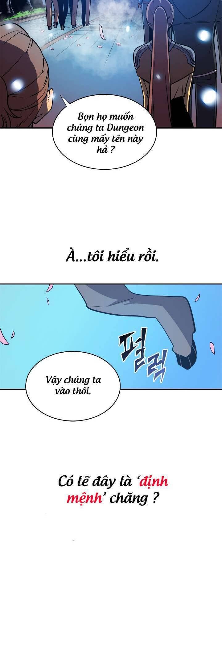Tôi Thăng Cấp Một Mình Chap 28 - Next Chap 29