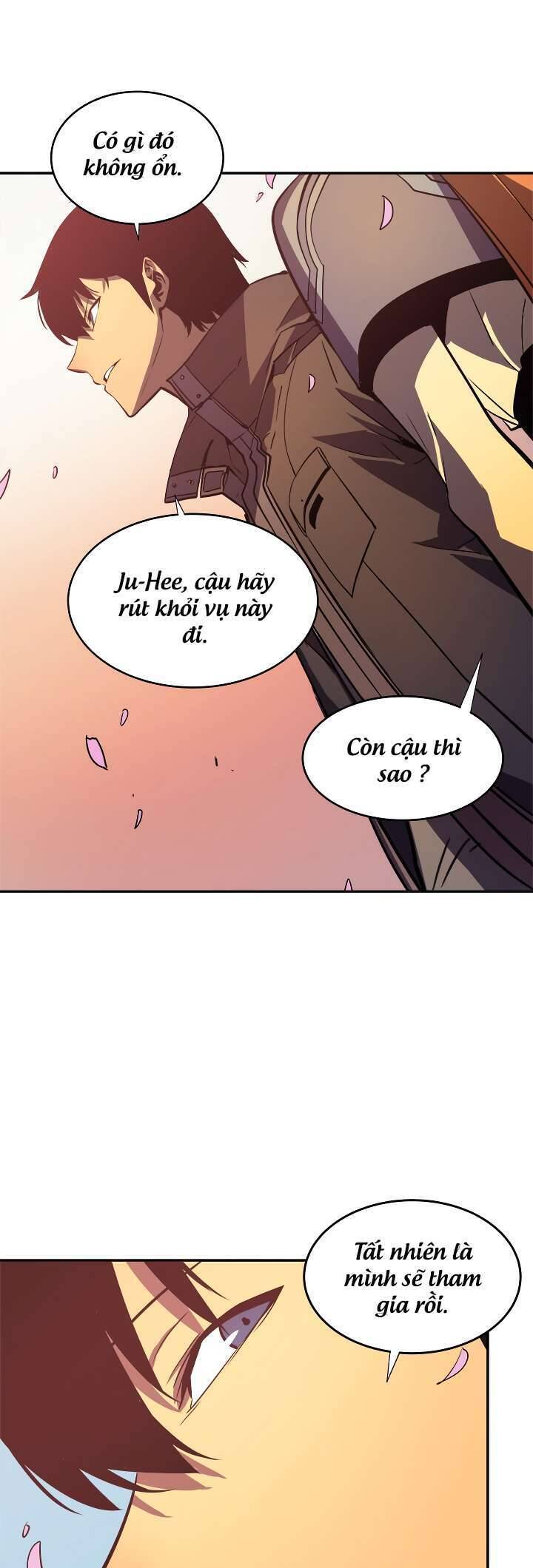 Tôi Thăng Cấp Một Mình Chap 28 - Next Chap 29