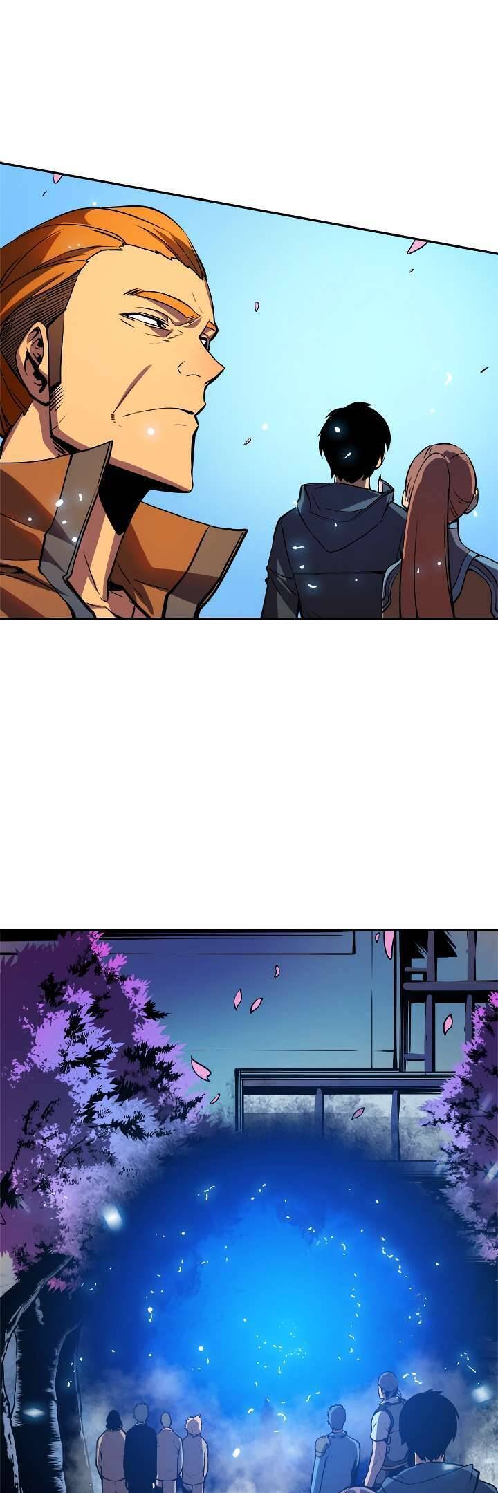 Tôi Thăng Cấp Một Mình Chap 28 - Next Chap 29