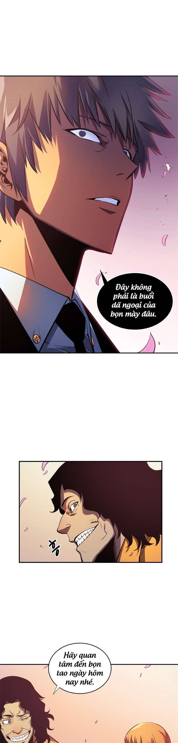 Tôi Thăng Cấp Một Mình Chap 28 - Next Chap 29