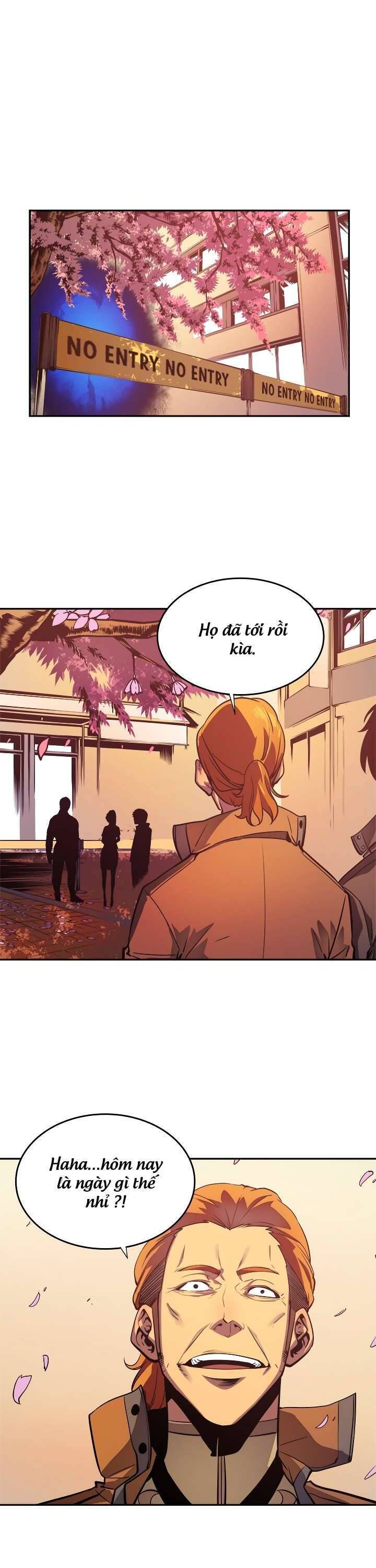 Tôi Thăng Cấp Một Mình Chap 28 - Next Chap 29