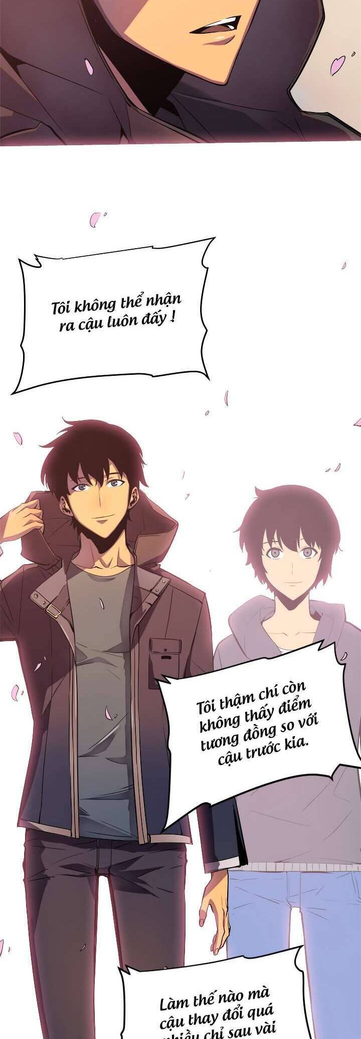 Tôi Thăng Cấp Một Mình Chap 28 - Next Chap 29