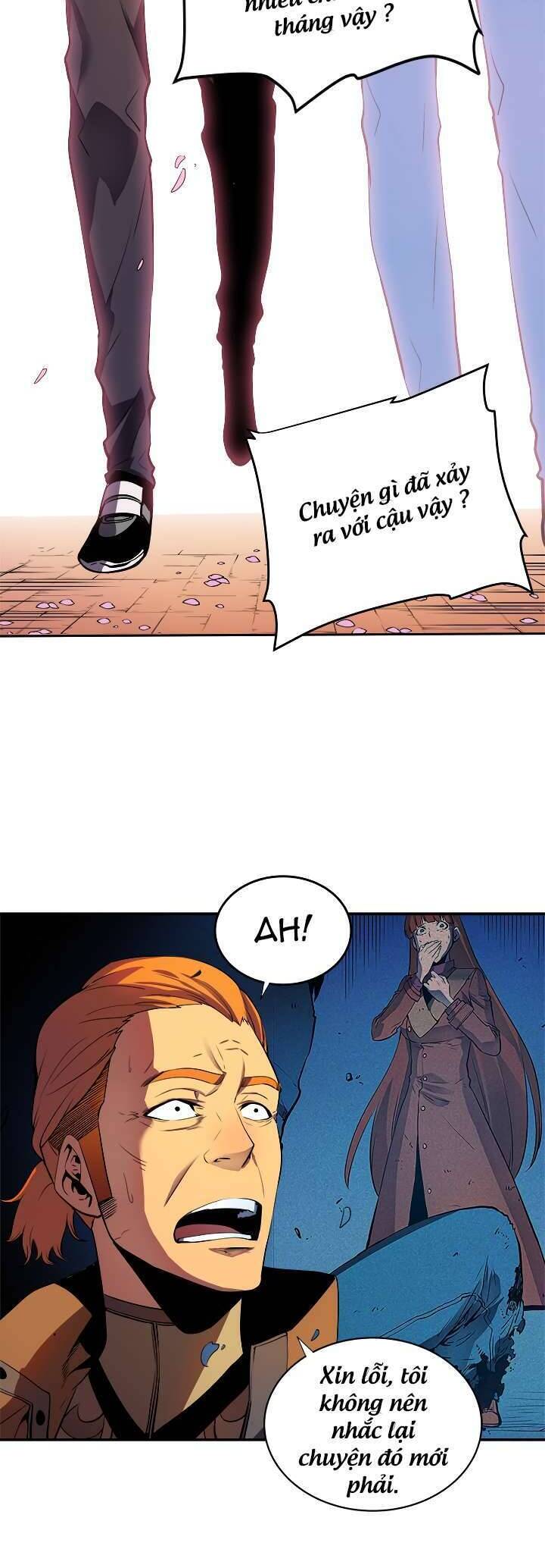 Tôi Thăng Cấp Một Mình Chap 28 - Next Chap 29