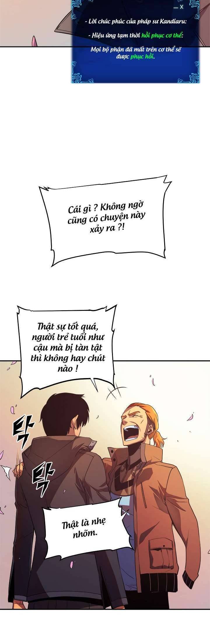 Tôi Thăng Cấp Một Mình Chap 28 - Next Chap 29