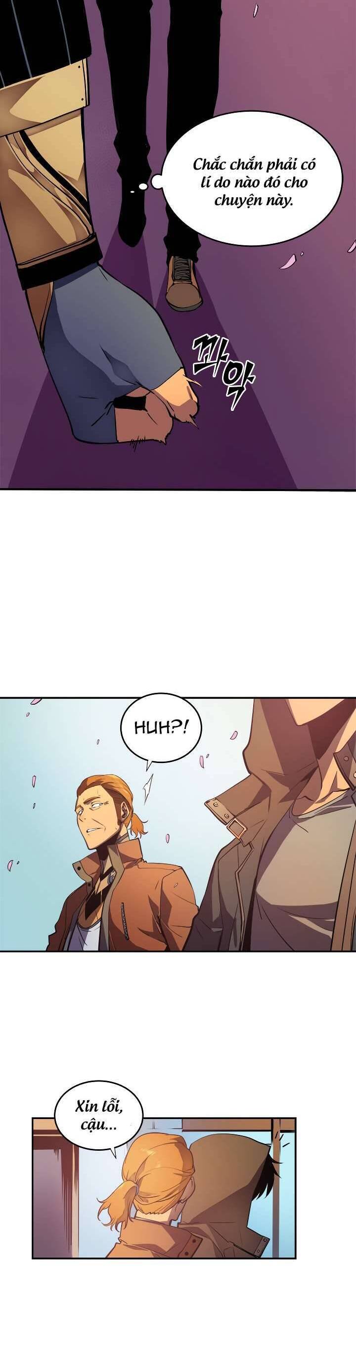 Tôi Thăng Cấp Một Mình Chap 28 - Next Chap 29