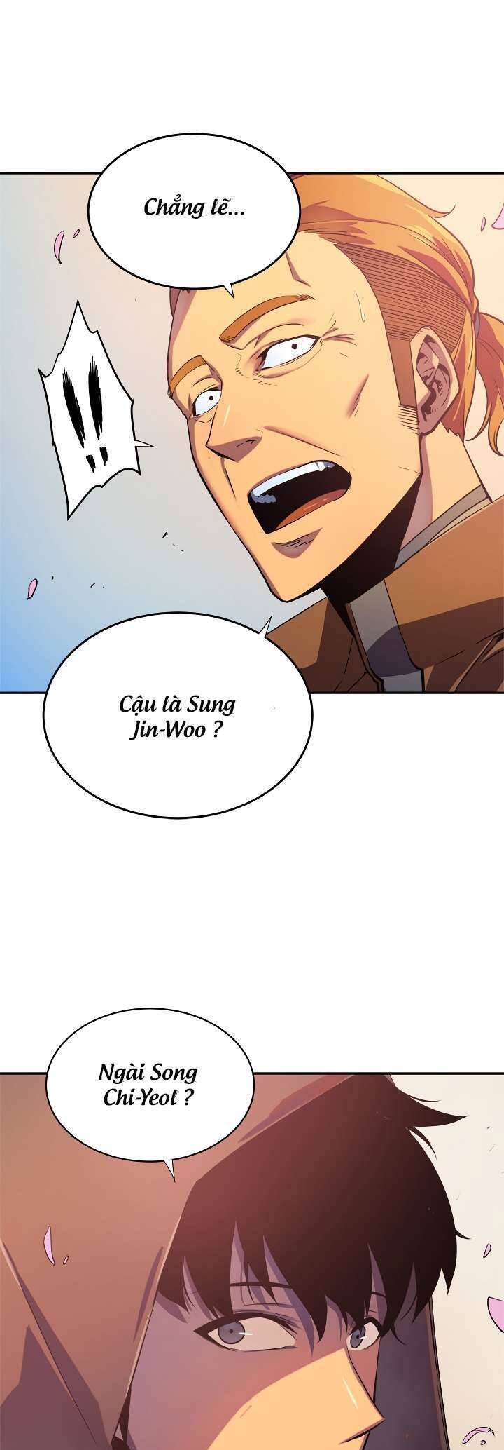 Tôi Thăng Cấp Một Mình Chap 28 - Next Chap 29