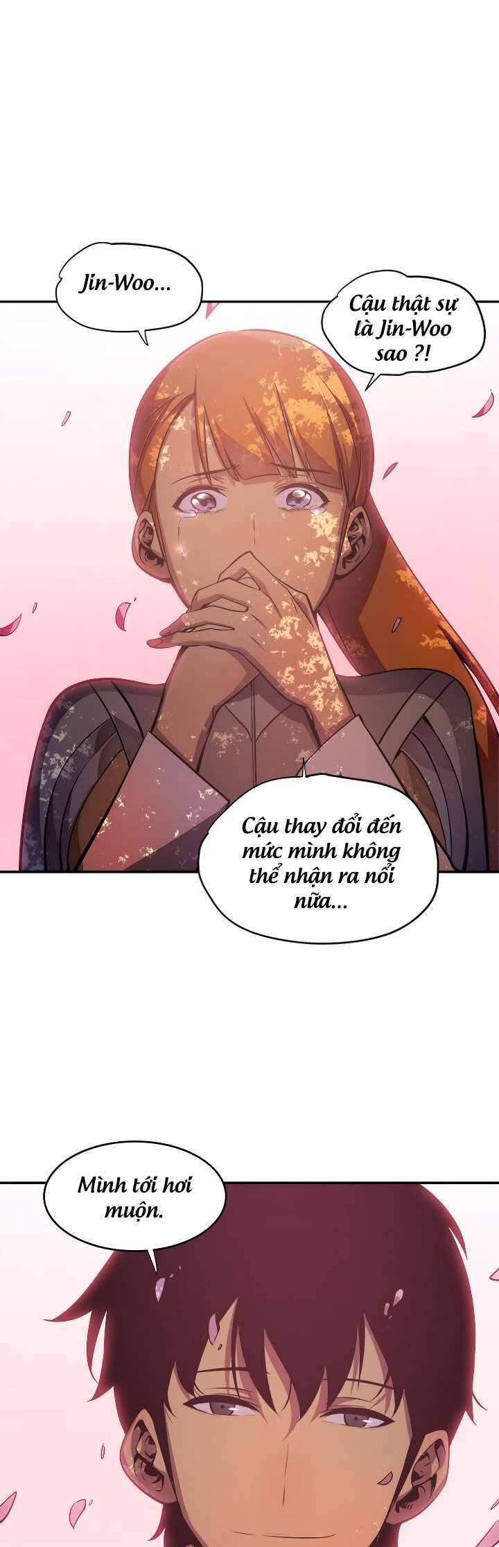 Tôi Thăng Cấp Một Mình Chap 28 - Next Chap 29