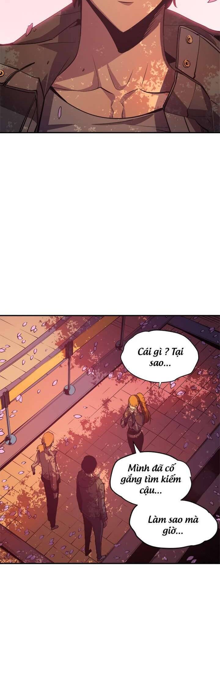 Tôi Thăng Cấp Một Mình Chap 28 - Next Chap 29