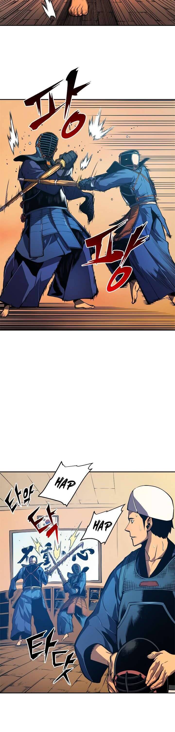 Tôi Thăng Cấp Một Mình Chap 28 - Next Chap 29