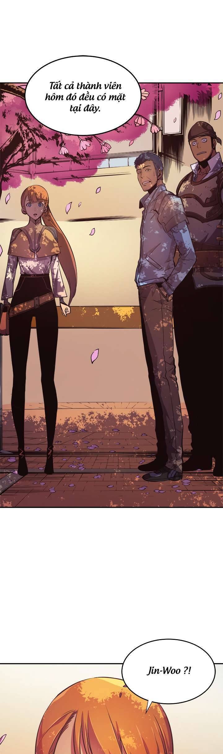 Tôi Thăng Cấp Một Mình Chap 28 - Next Chap 29