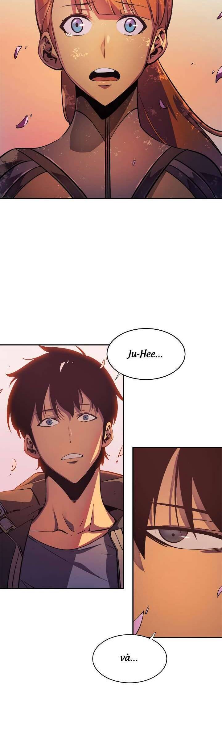 Tôi Thăng Cấp Một Mình Chap 28 - Next Chap 29