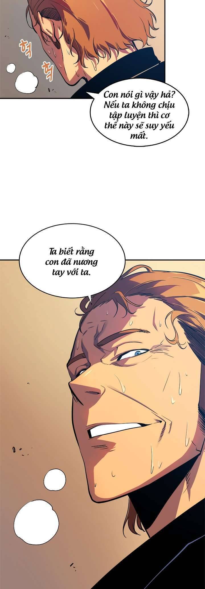 Tôi Thăng Cấp Một Mình Chap 28 - Next Chap 29