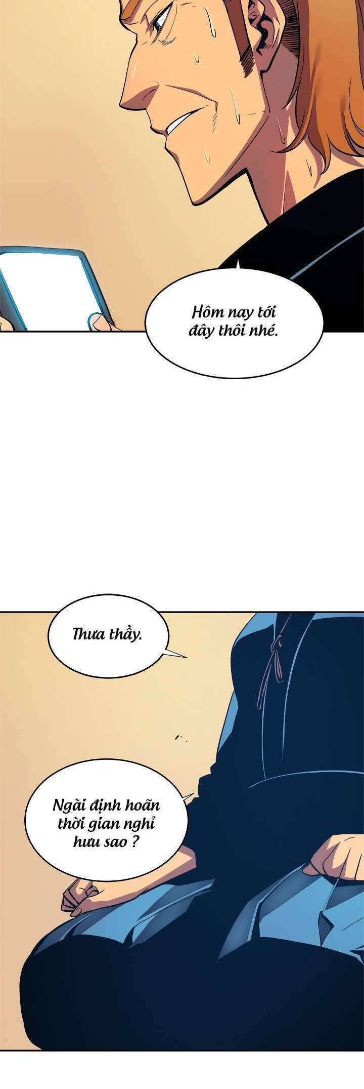 Tôi Thăng Cấp Một Mình Chap 28 - Next Chap 29