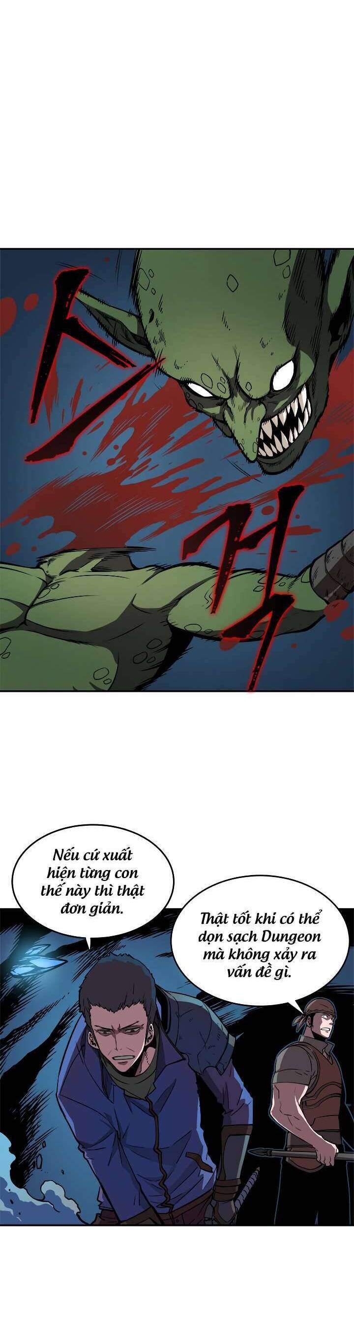 Tôi Thăng Cấp Một Mình Chap 29 - Next Chap 30