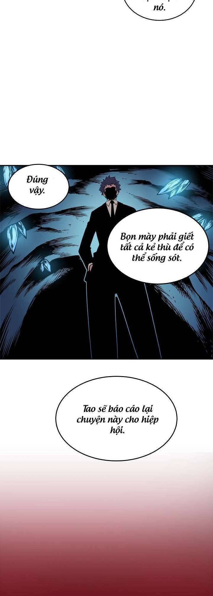 Tôi Thăng Cấp Một Mình Chap 29 - Next Chap 30