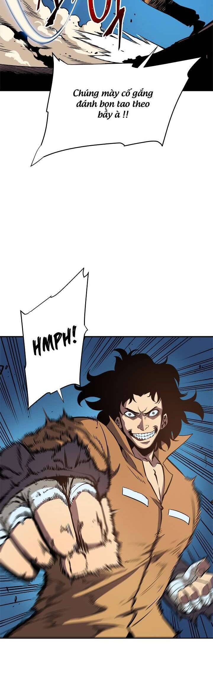 Tôi Thăng Cấp Một Mình Chap 29 - Next Chap 30