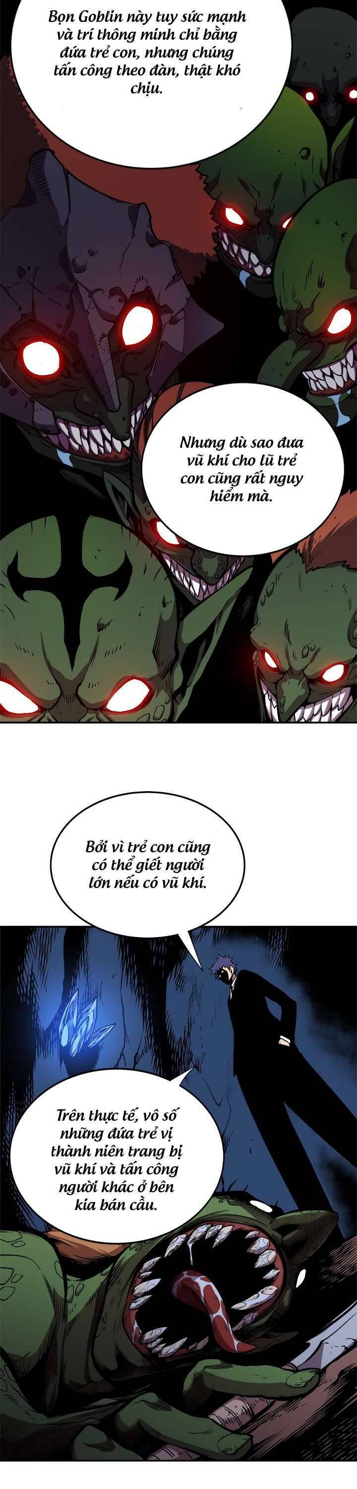 Tôi Thăng Cấp Một Mình Chap 29 - Next Chap 30