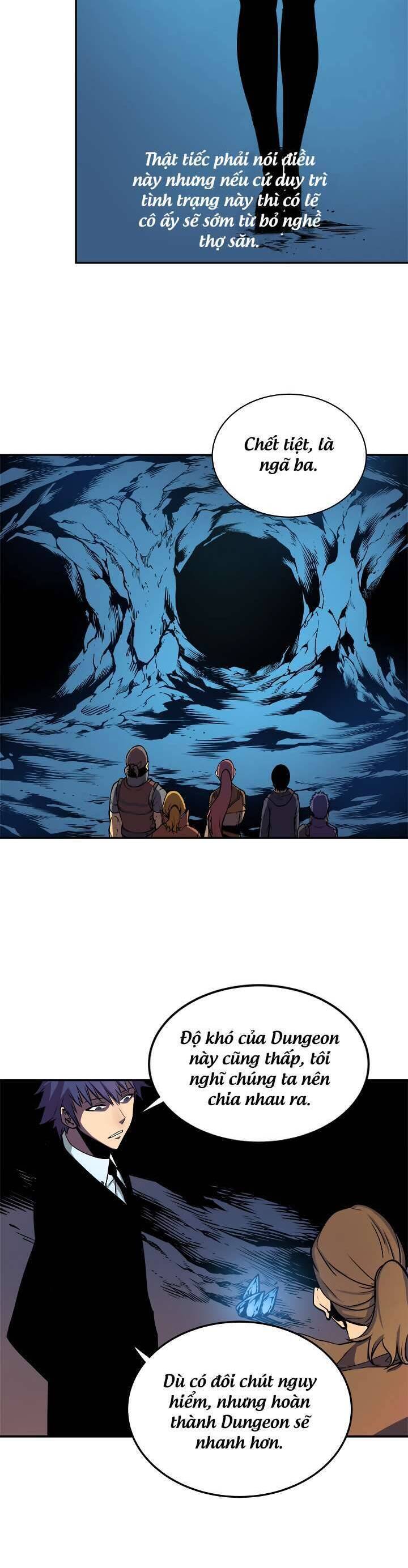 Tôi Thăng Cấp Một Mình Chap 29 - Next Chap 30