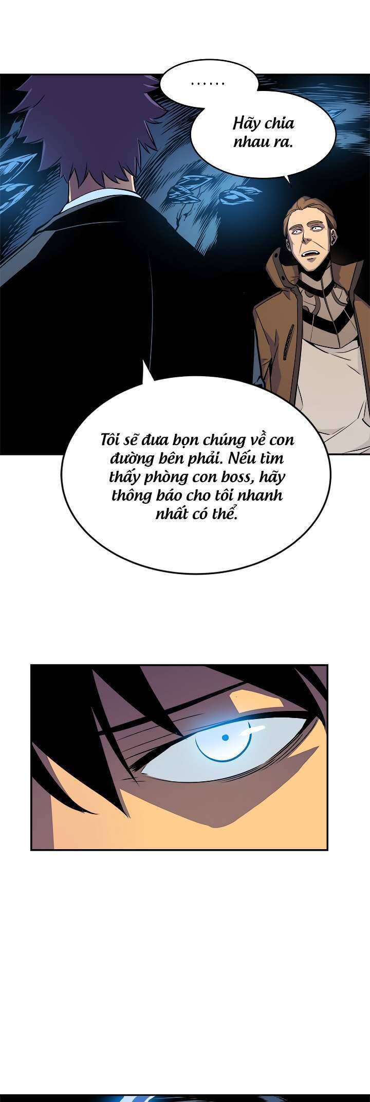 Tôi Thăng Cấp Một Mình Chap 29 - Next Chap 30