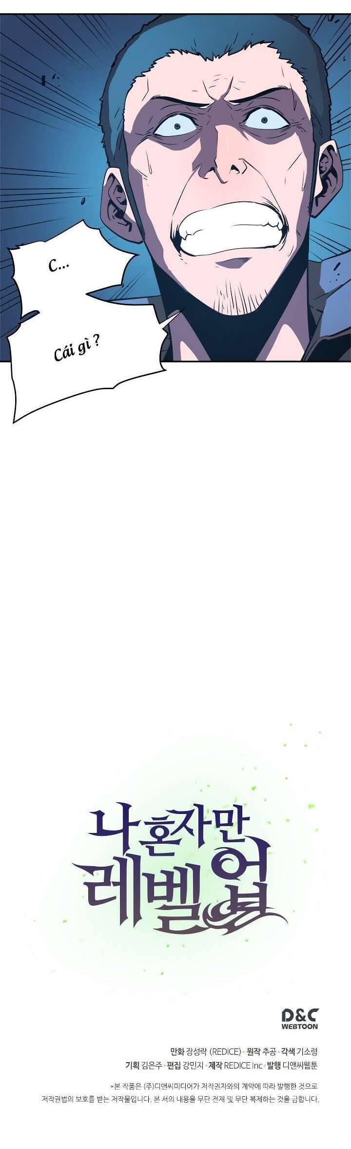 Tôi Thăng Cấp Một Mình Chap 29 - Next Chap 30