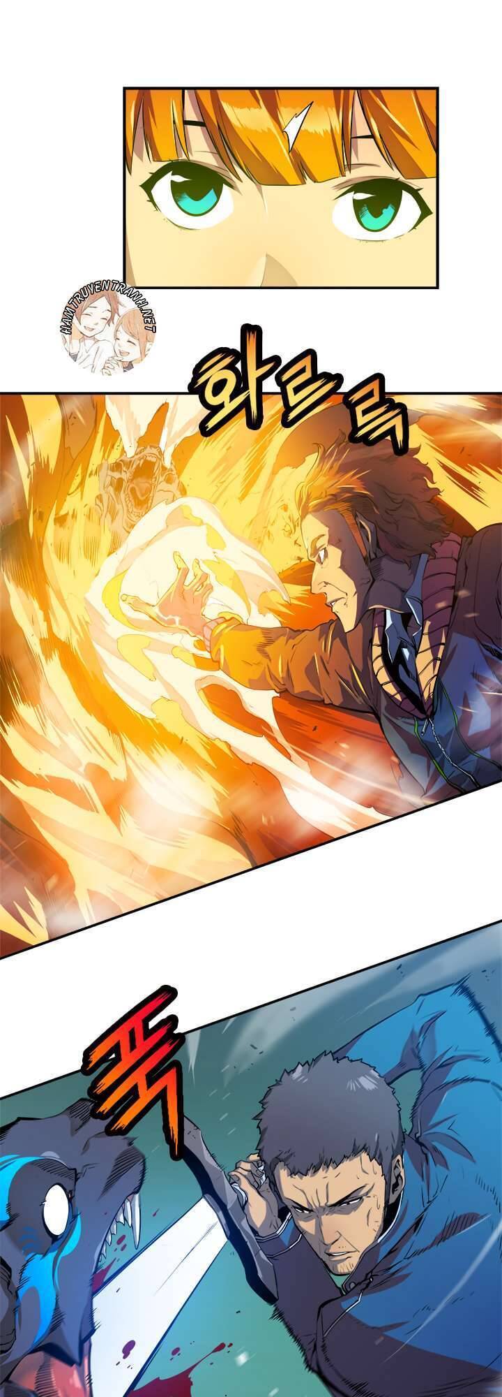 Tôi Thăng Cấp Một Mình Chap 2 - Next Chap 3