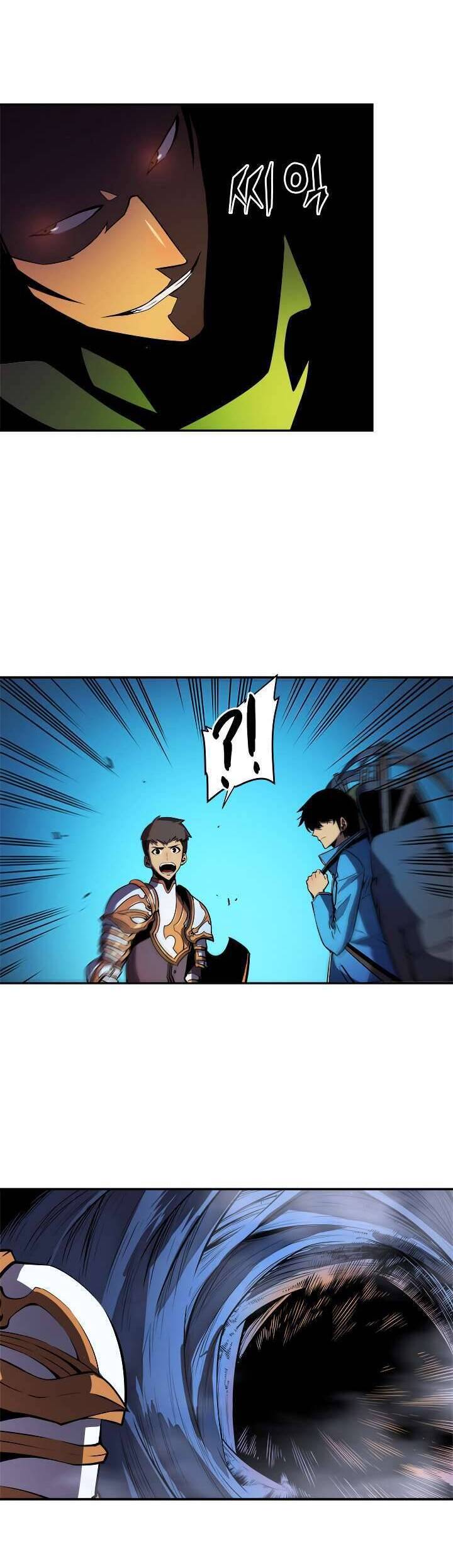 Tôi Thăng Cấp Một Mình Chap 20 - Next Chap 21