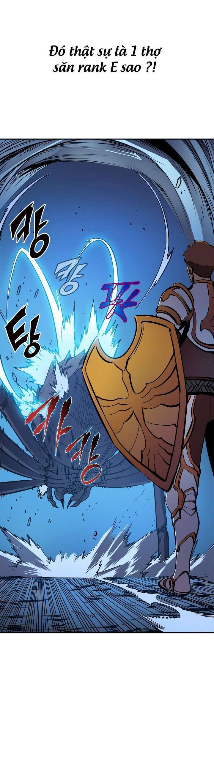 Tôi Thăng Cấp Một Mình Chap 21 - Next Chap 22