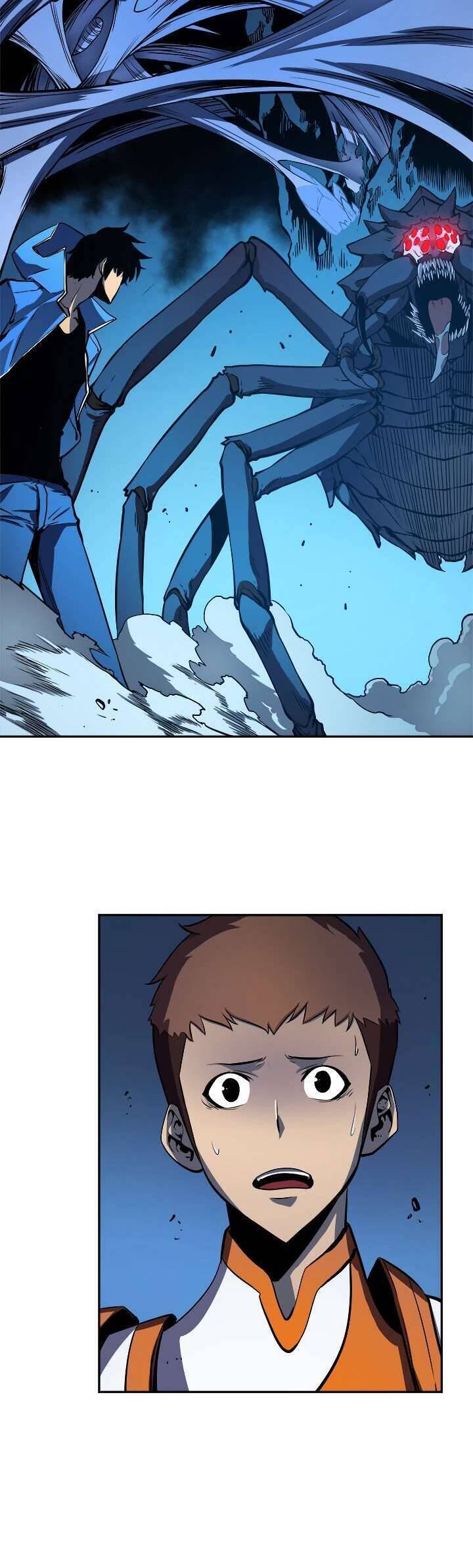 Tôi Thăng Cấp Một Mình Chap 21 - Next Chap 22