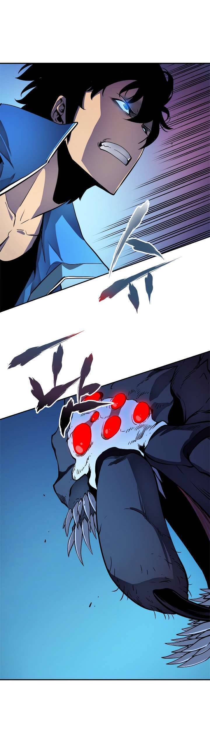 Tôi Thăng Cấp Một Mình Chap 21 - Next Chap 22