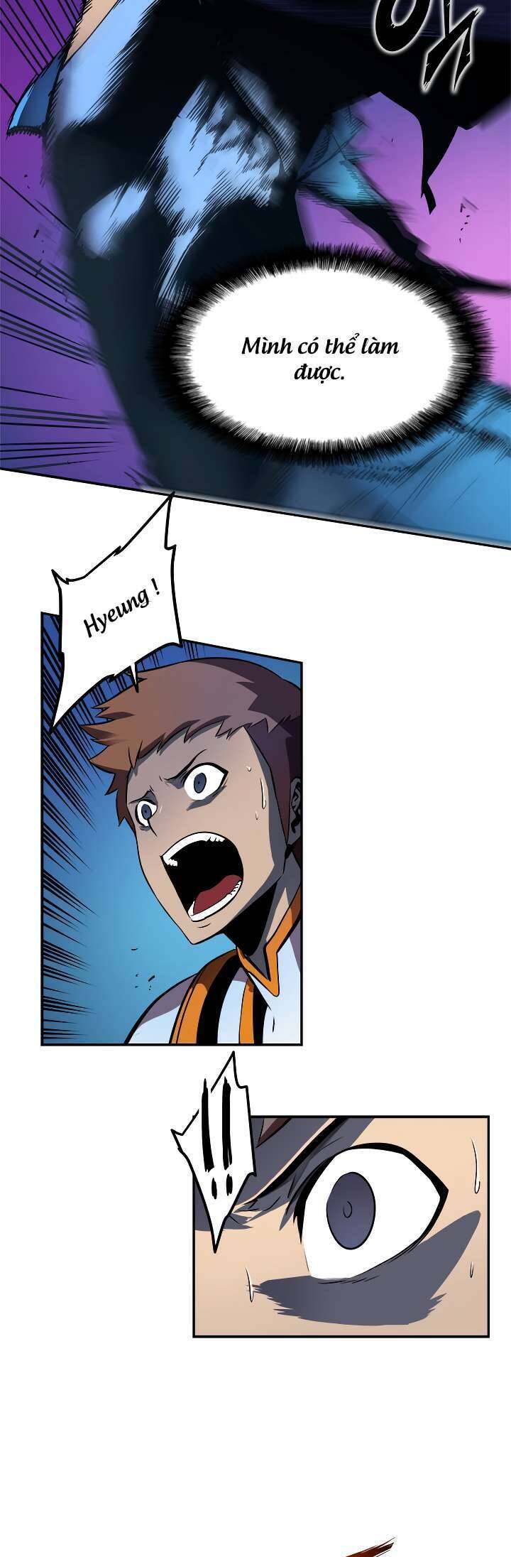 Tôi Thăng Cấp Một Mình Chap 21 - Next Chap 22