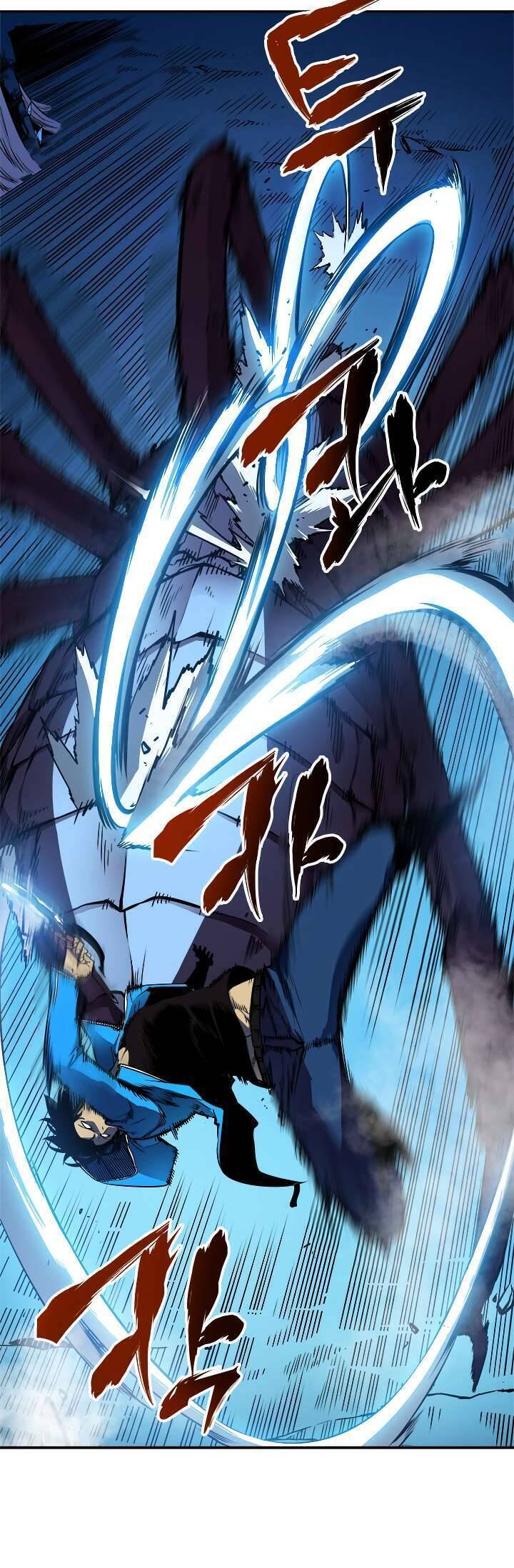 Tôi Thăng Cấp Một Mình Chap 21 - Next Chap 22