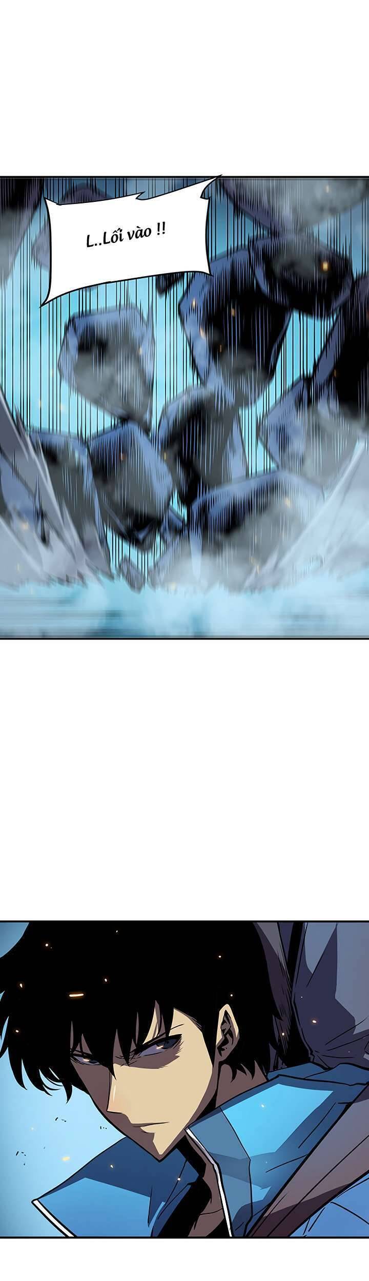 Tôi Thăng Cấp Một Mình Chap 21 - Next Chap 22