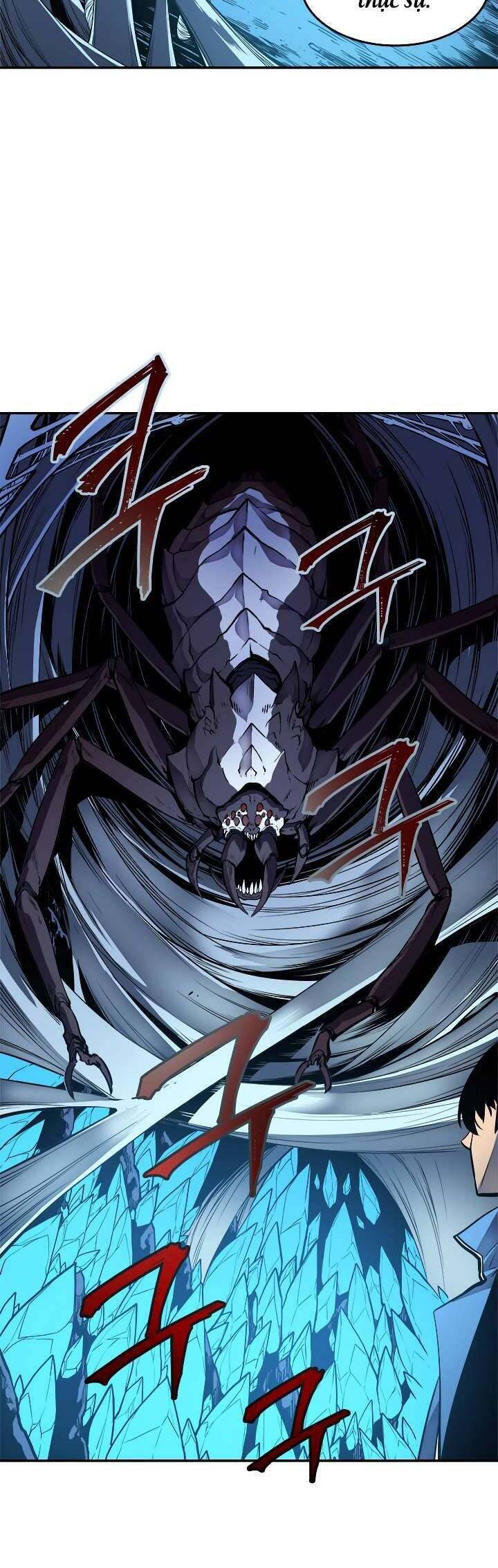 Tôi Thăng Cấp Một Mình Chap 21 - Next Chap 22