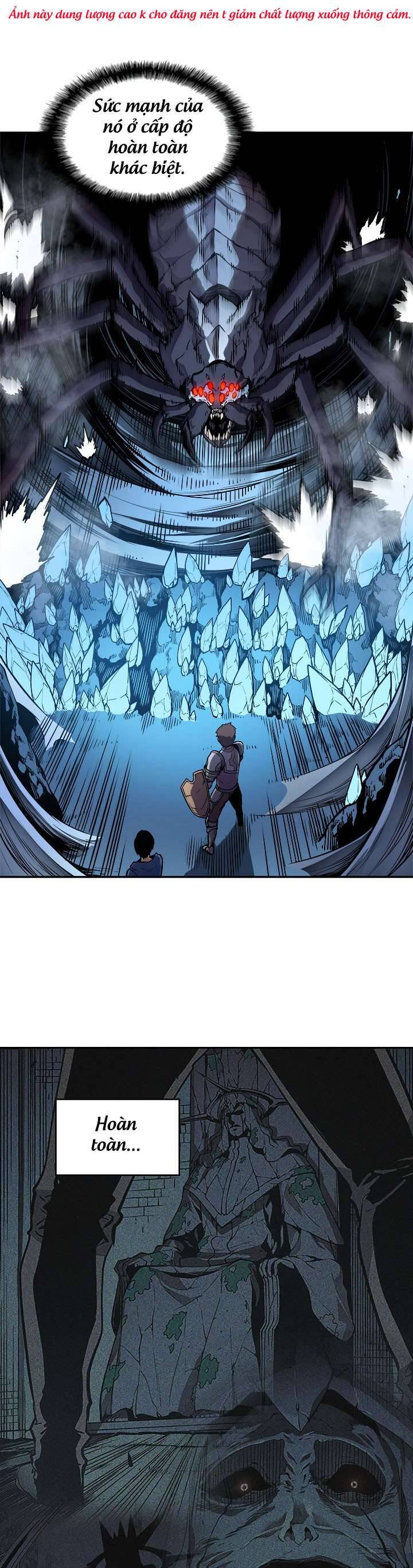 Tôi Thăng Cấp Một Mình Chap 21 - Next Chap 22