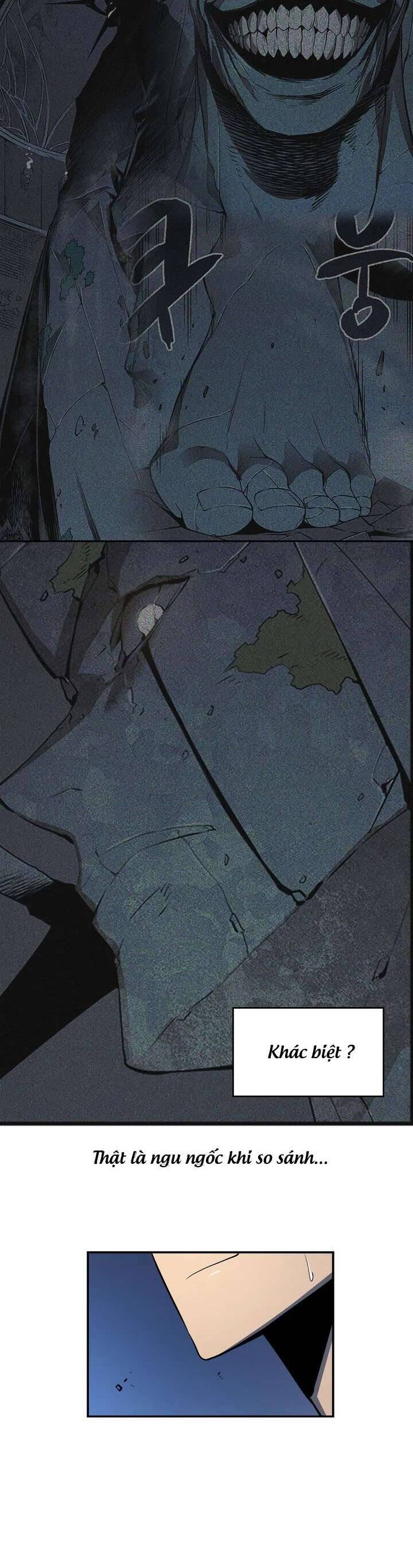 Tôi Thăng Cấp Một Mình Chap 21 - Next Chap 22