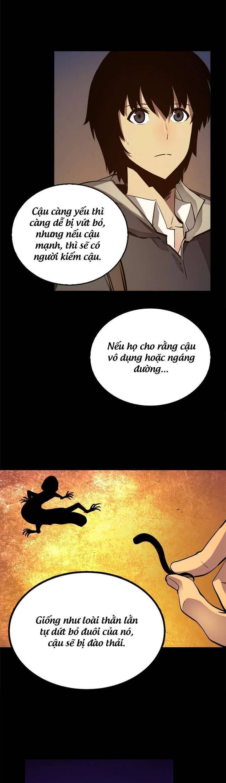 Tôi Thăng Cấp Một Mình Chap 21 - Next Chap 22