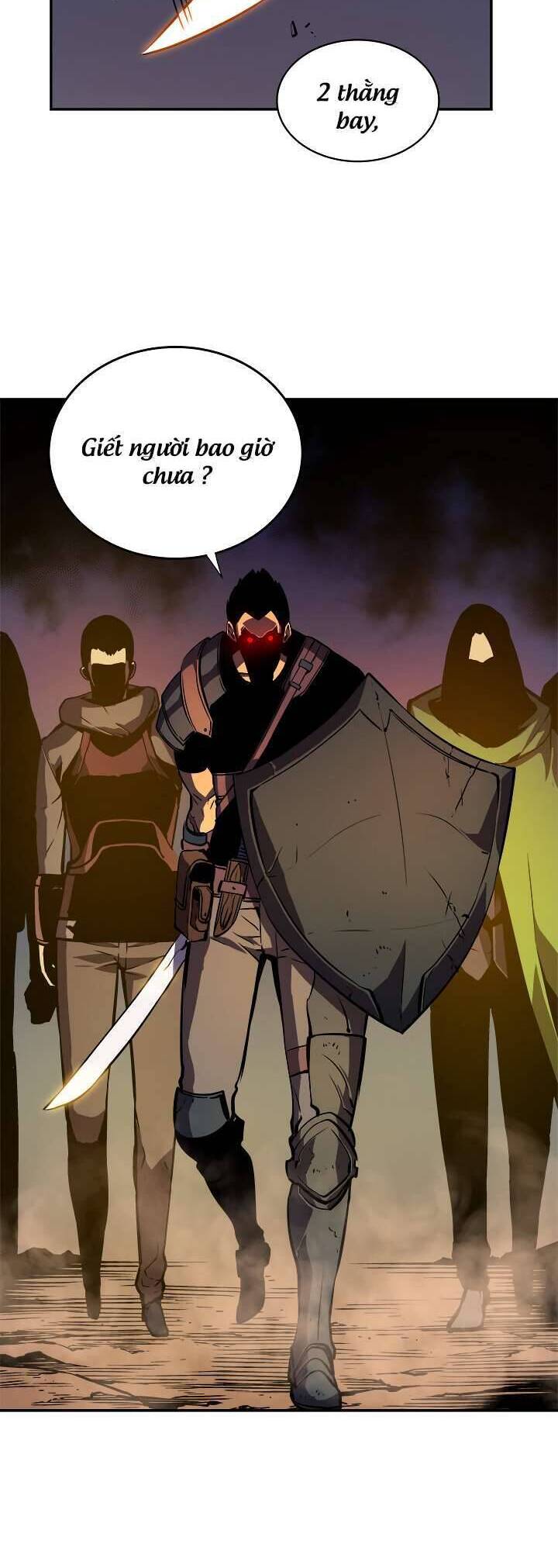 Tôi Thăng Cấp Một Mình Chap 23 - Next Chap 24