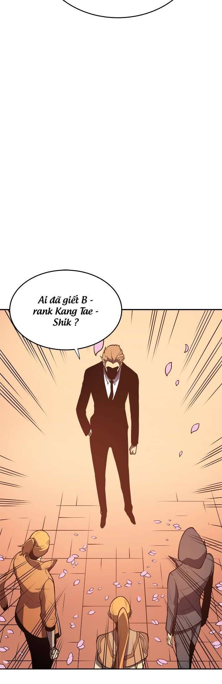 Tôi Thăng Cấp Một Mình Chap 34 - Next Chap 35