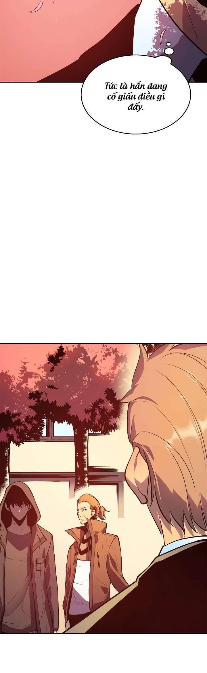 Tôi Thăng Cấp Một Mình Chap 34 - Next Chap 35