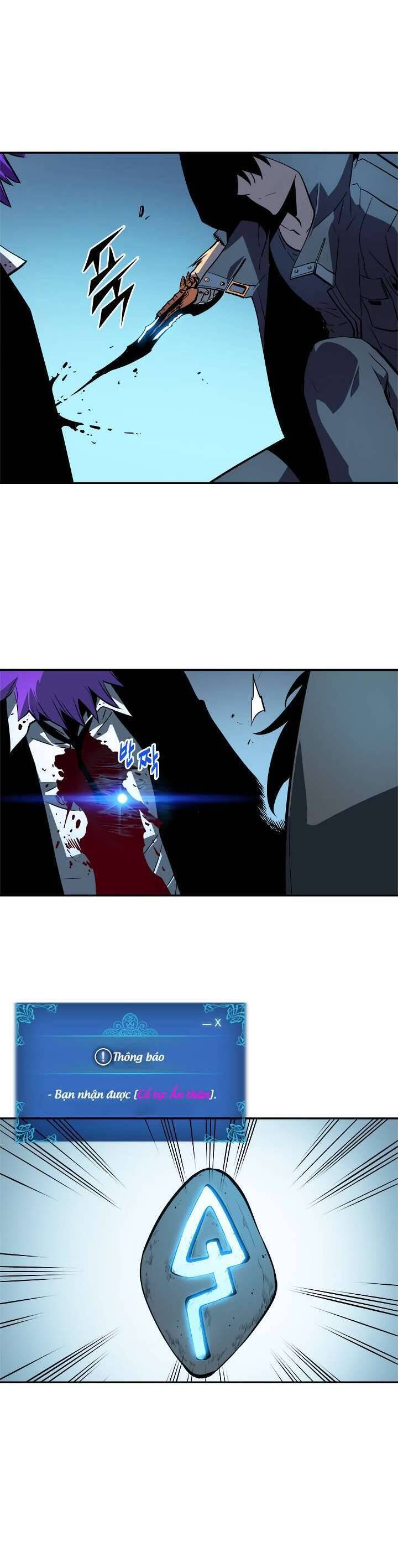 Tôi Thăng Cấp Một Mình Chap 34 - Next Chap 35