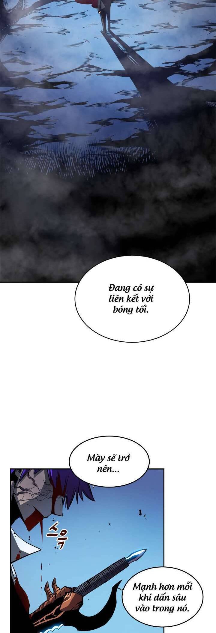 Tôi Thăng Cấp Một Mình Chap 34 - Next Chap 35