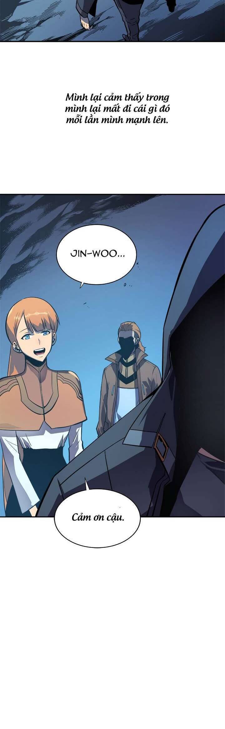 Tôi Thăng Cấp Một Mình Chap 34 - Next Chap 35