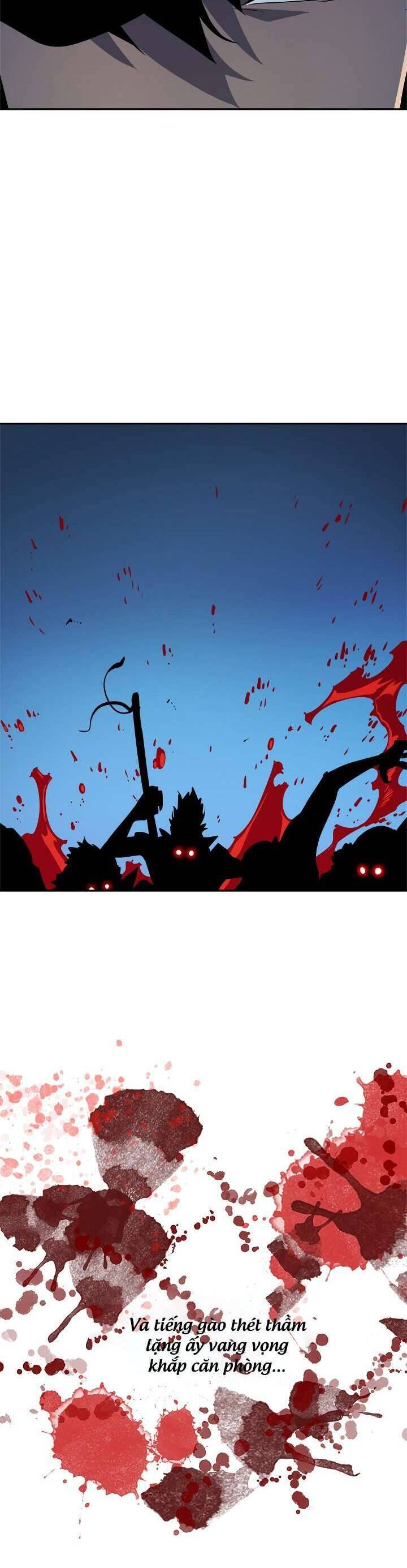 Tôi Thăng Cấp Một Mình Chap 34 - Next Chap 35