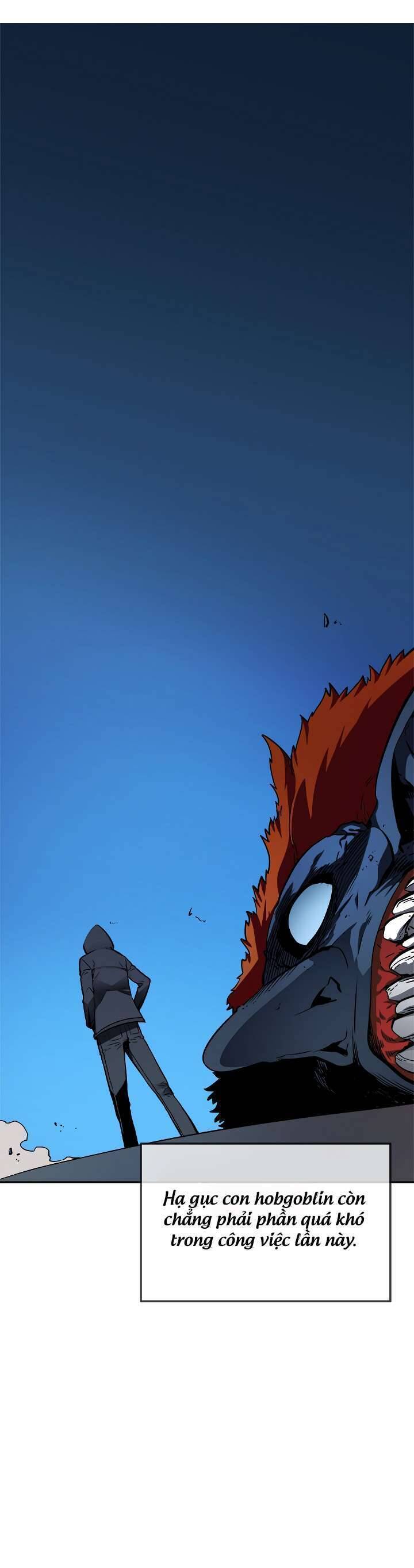 Tôi Thăng Cấp Một Mình Chap 34 - Next Chap 35