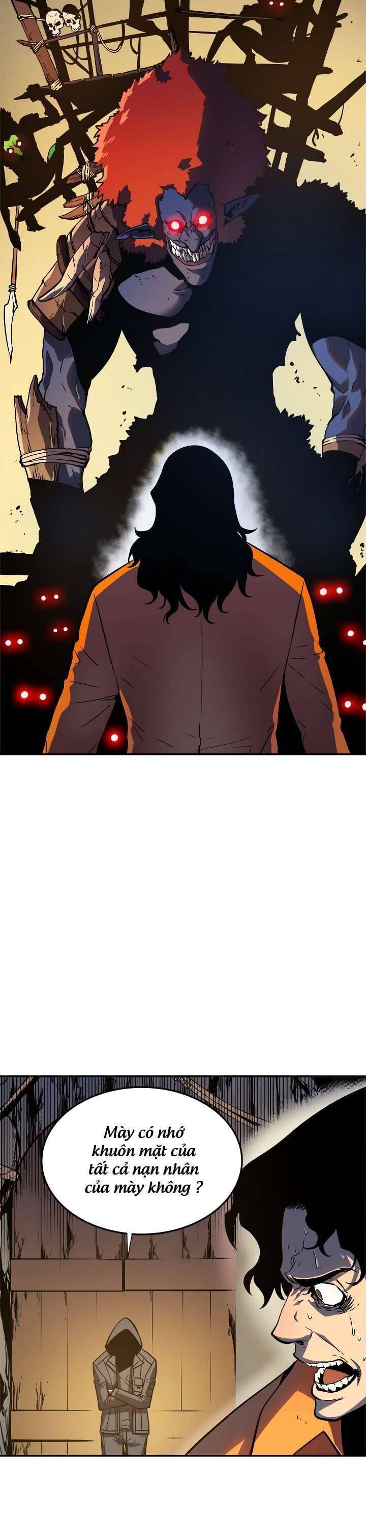 Tôi Thăng Cấp Một Mình Chap 34 - Next Chap 35