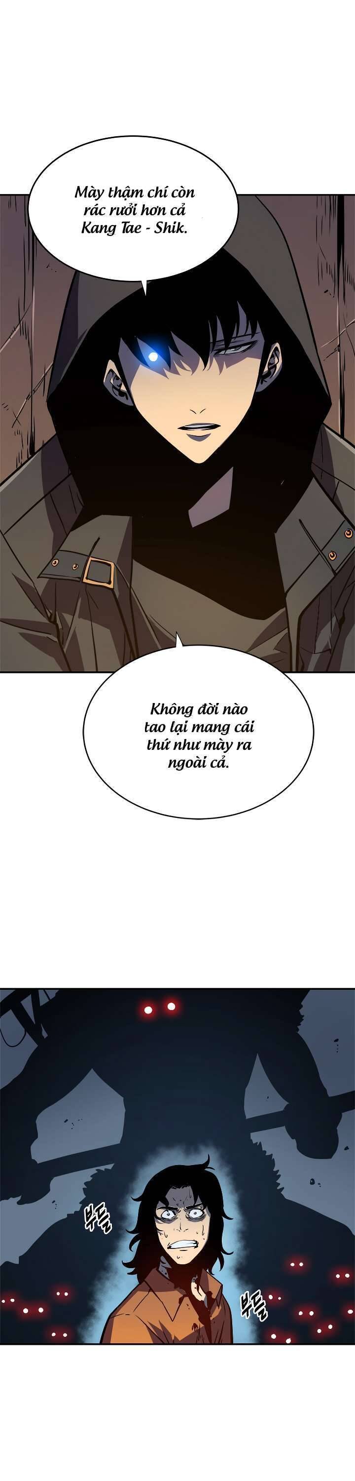 Tôi Thăng Cấp Một Mình Chap 34 - Next Chap 35