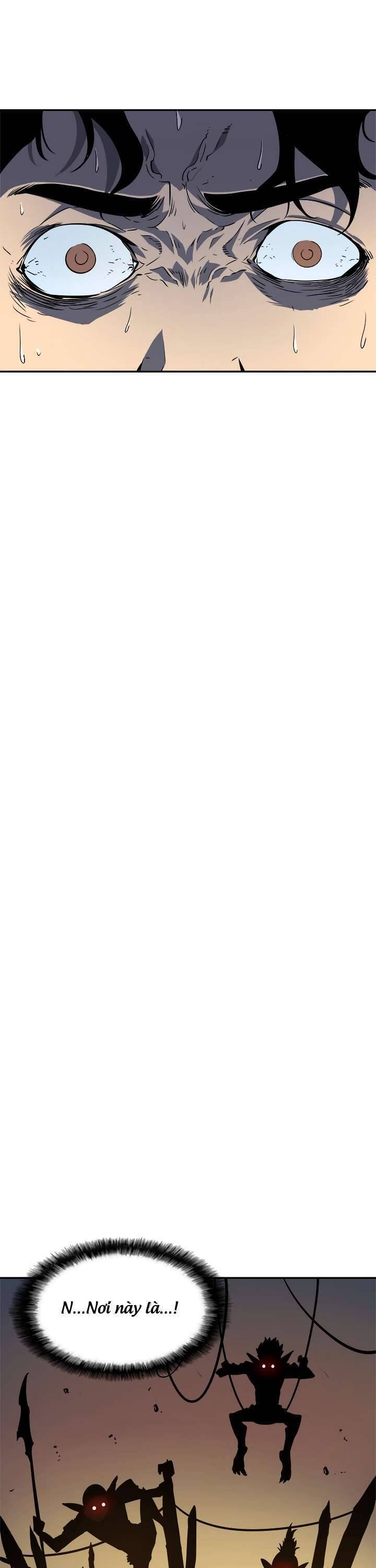 Tôi Thăng Cấp Một Mình Chap 34 - Next Chap 35