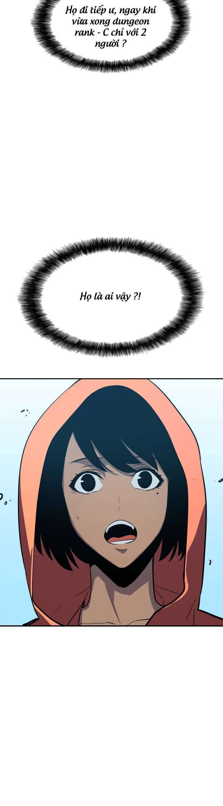Tôi Thăng Cấp Một Mình Chap 35 - Next Chap 36