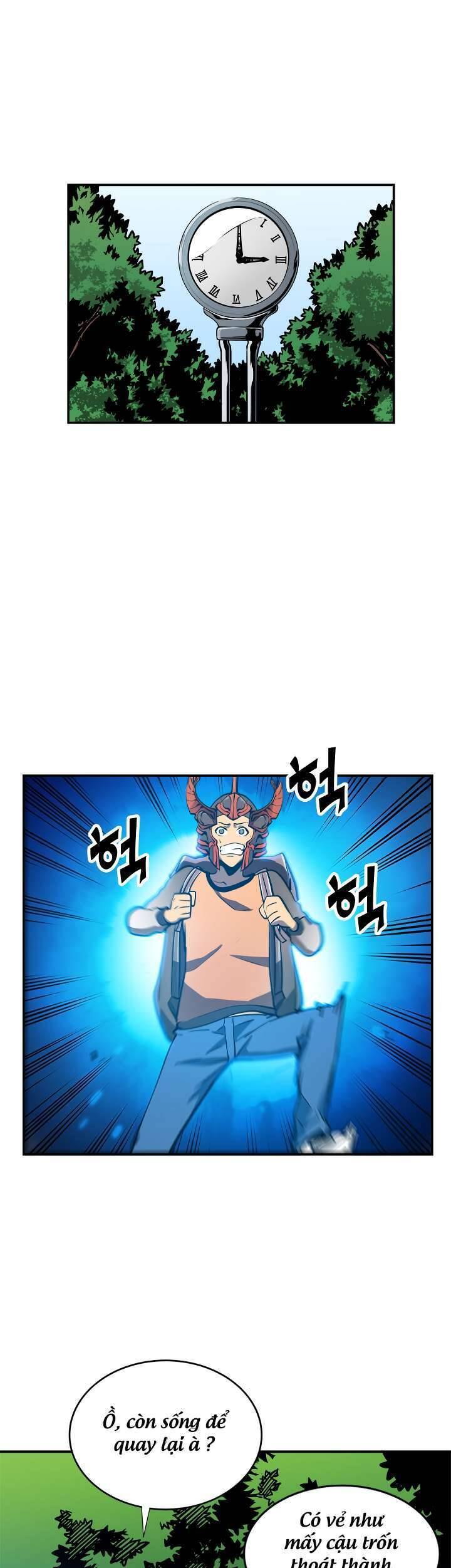 Tôi Thăng Cấp Một Mình Chap 35 - Next Chap 36