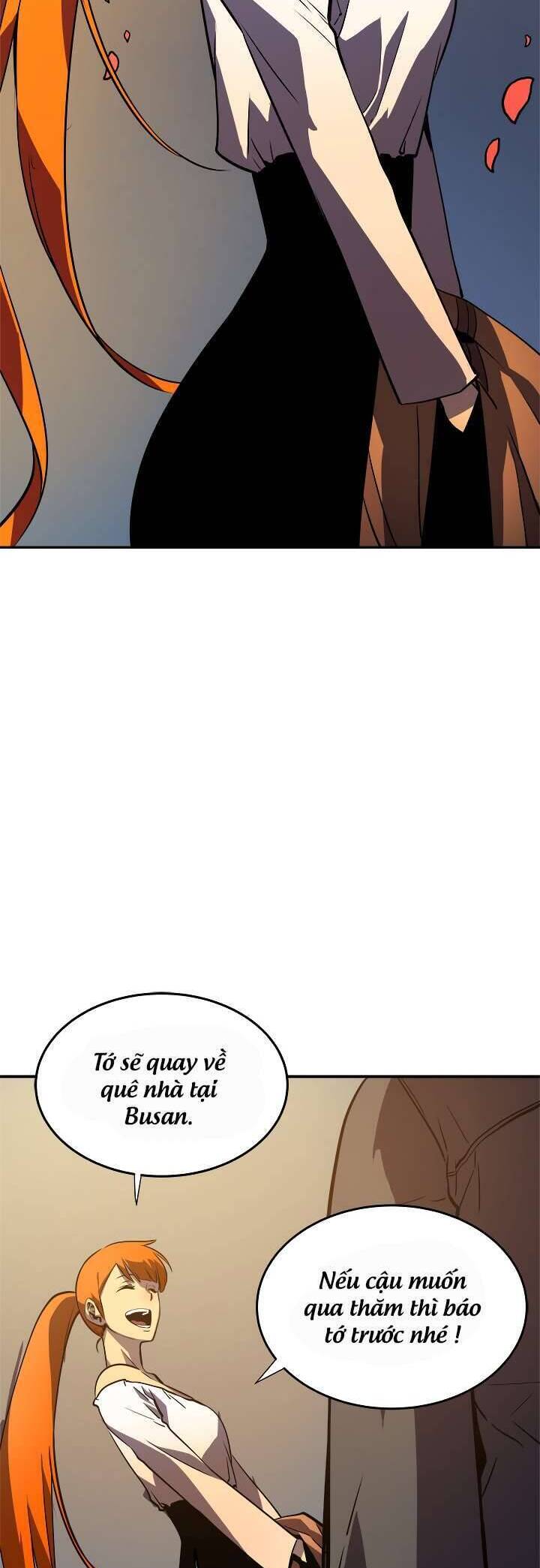 Tôi Thăng Cấp Một Mình Chap 35 - Next Chap 36